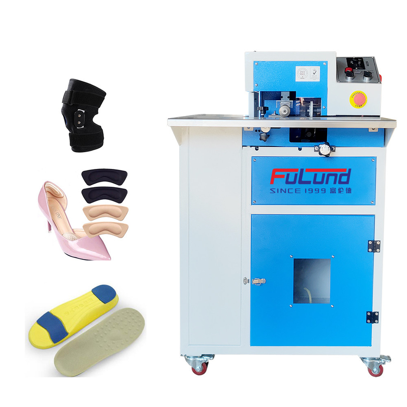 Fulund Shoe Insole Making Machine 50Hz Automatic Multifunctional