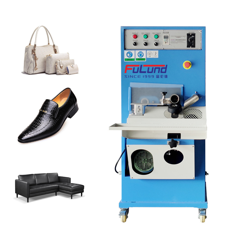 380V Shoe Maker Machine For Shoe Upper Edge Roughing ISO9001 Certified