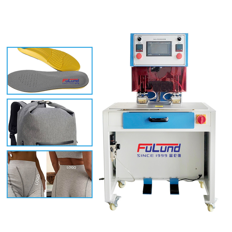 220 Volt 50HZ Heat Transfer Machine Automatic For Shoes Label