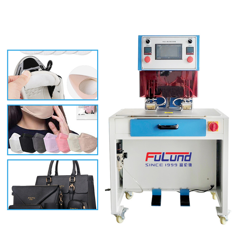 Pneumatic Automatic Shoe Shaping Machine , Shoe Heat Press Machine Multifunctional