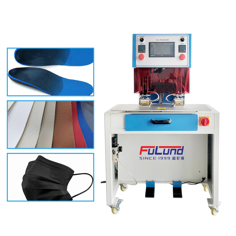 Trademark Leather Logo Stamping Machine for New Balance Puma Converse OEM ODM