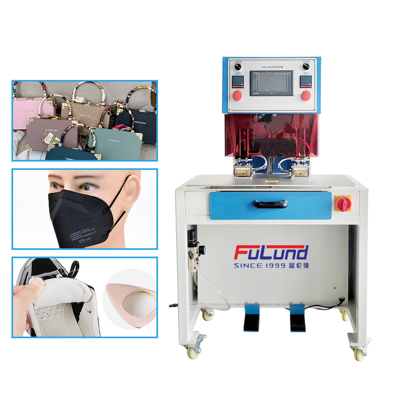 Semi Automatic Shoe Shaping Machine For Nike Aj Adidas Shoe