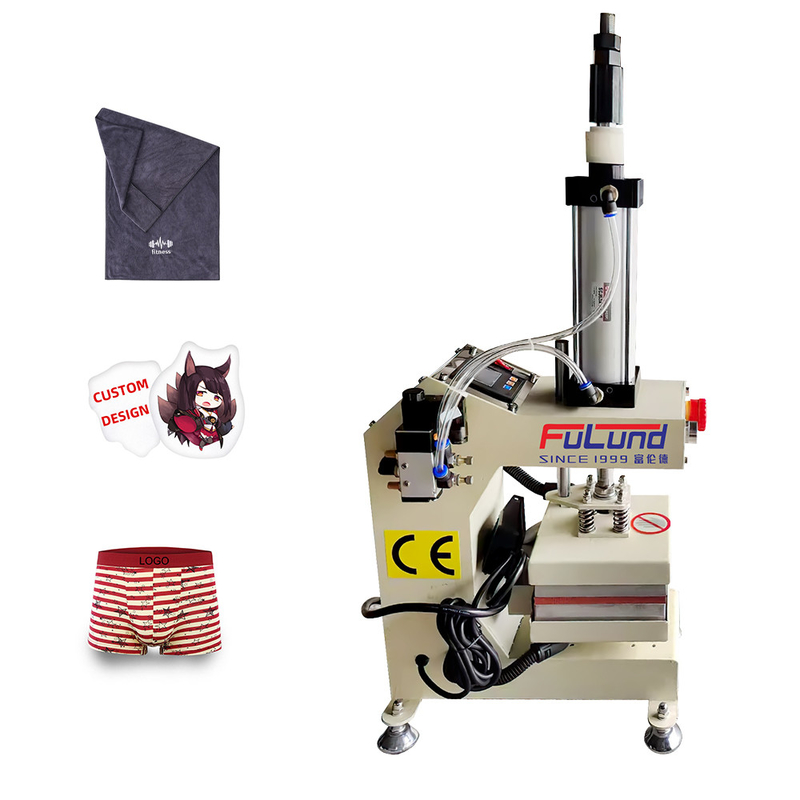 Apparel Hat Garment Press Machine To Make Shirts Multifunctional