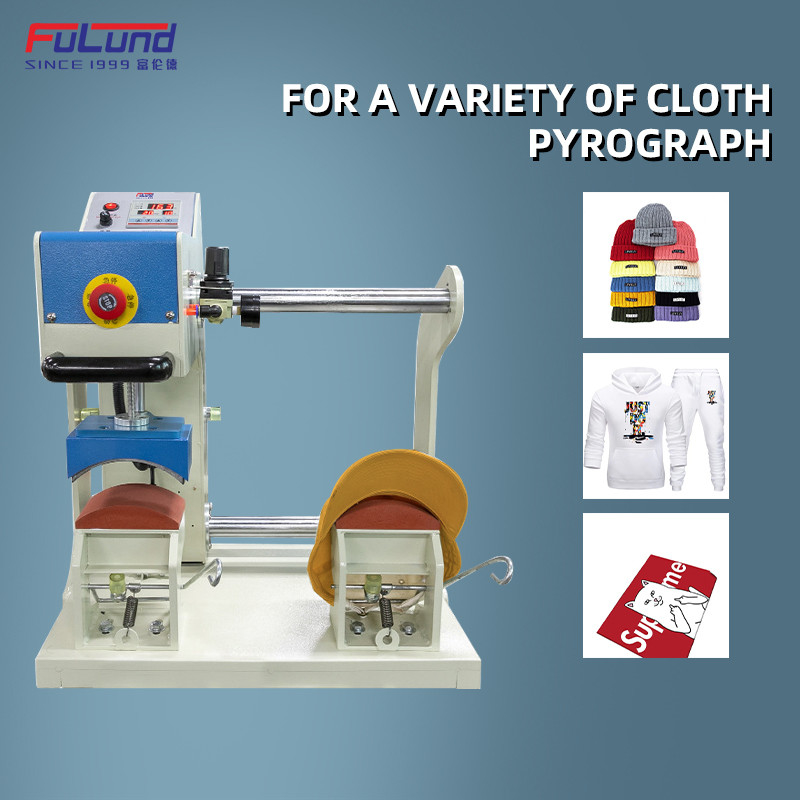 Upper Sliding Heat Transfer Press Printing Machine for t shirt Automatic