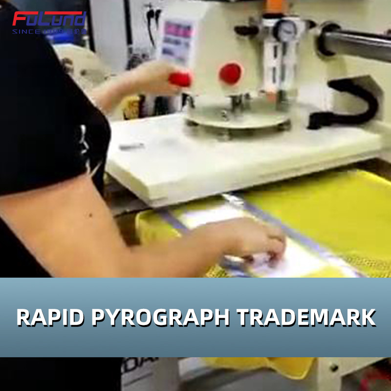 CE Approved Automatic Heat Transfer Machine 40cm X 50cm Work Table