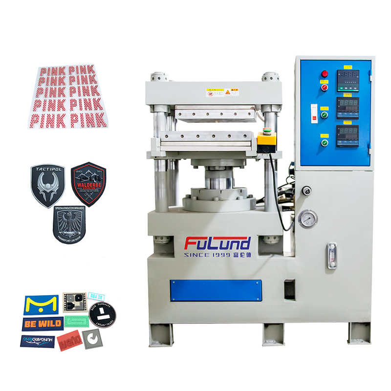 Fulund Vacuum vulcanizing machine for advertising shirt logo thick plate pattern heat transfer label making
