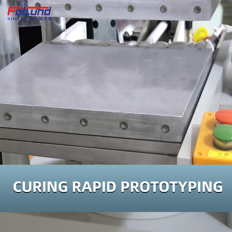 Clothing Silicone Products Making Machine For Rubber Flat Vulcanizing