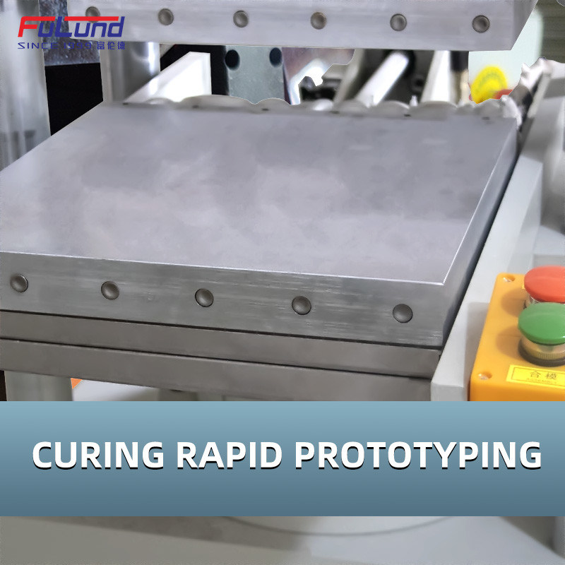  rubber vulcanized thermoplastic press molding machine 50T hot press machine for rubber sheet