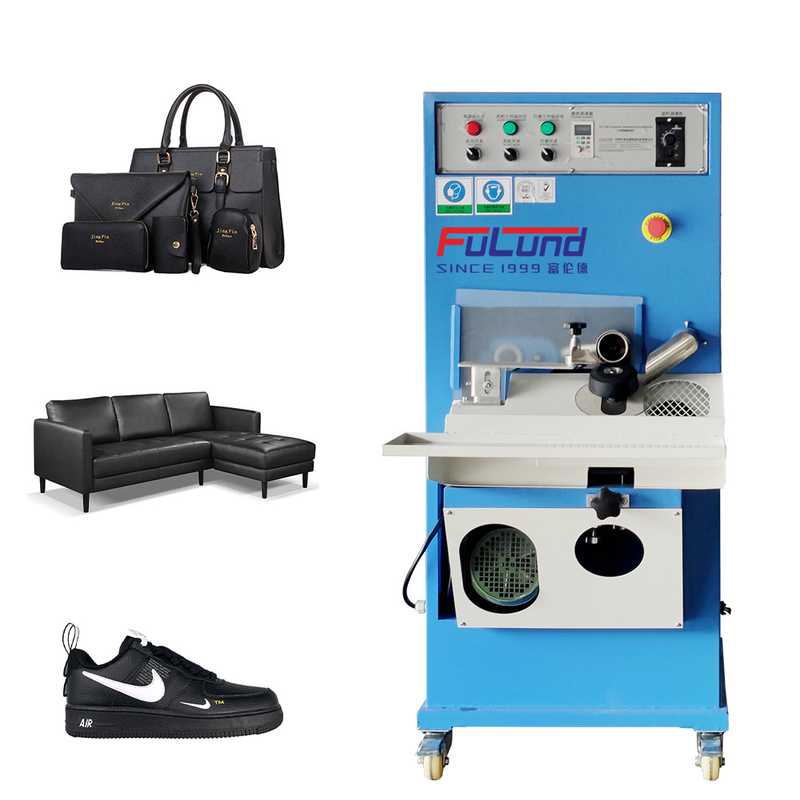 Table Top Shoe Roughing Machine Skiving Automatic For Shoe Sole
