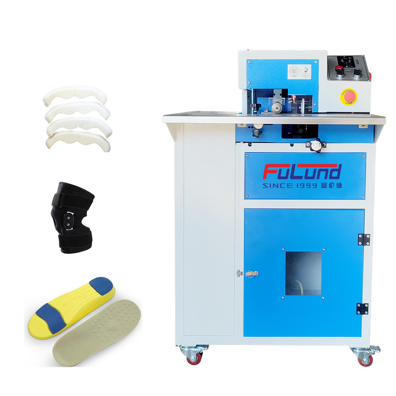 Multifunctional Sponge Foam Skiving Machine For Eva Insole Fabric
