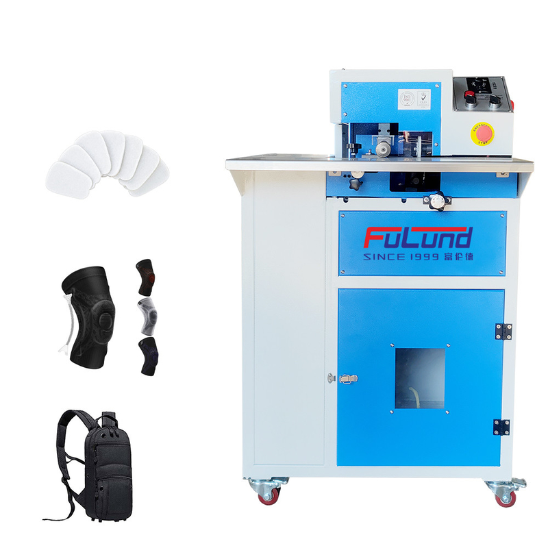 Nike Adidas Industrial Shoe Making Machine 380V 50Hz Power CE Certification