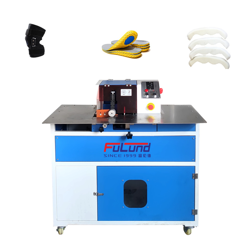 Multifunctional Shoe Sole Moulding Machine Sponge Foam Cutting for Nike Adidas