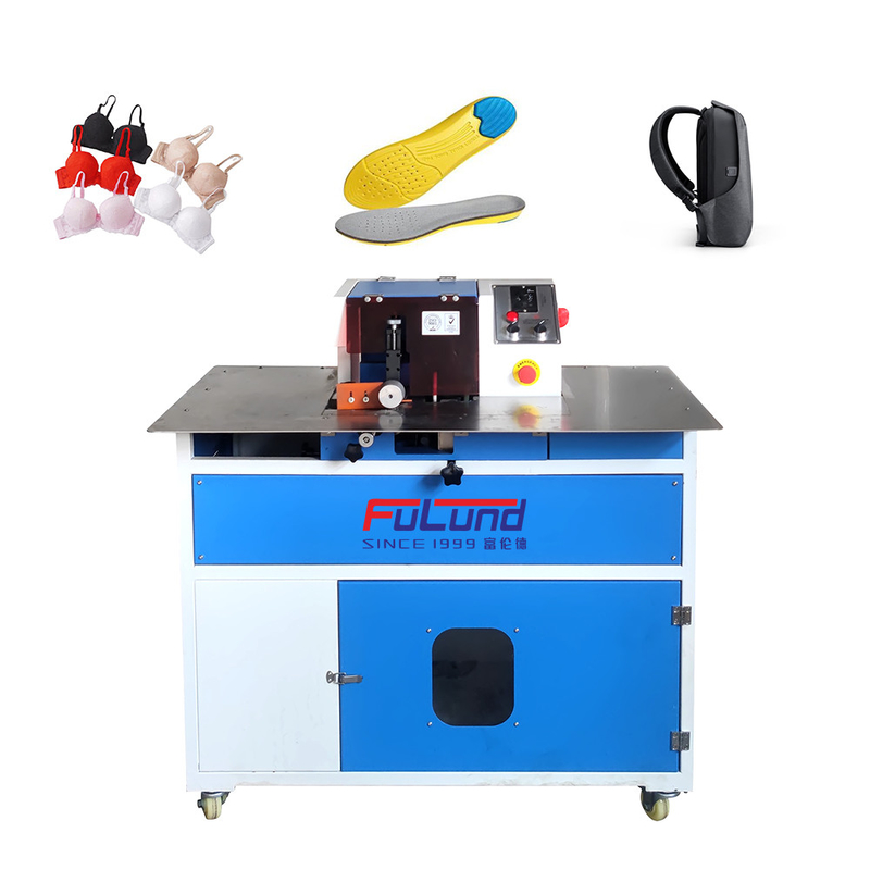 Fulund Shoe Manufacturing Equipment for Sponge Eva Foam Skiving Peeling