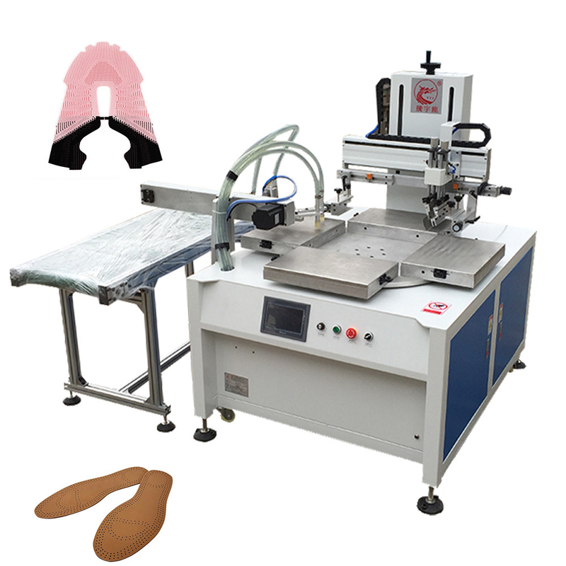 Fulund Silk Screen Printing Machine Automatic 220V For Nike Adidas