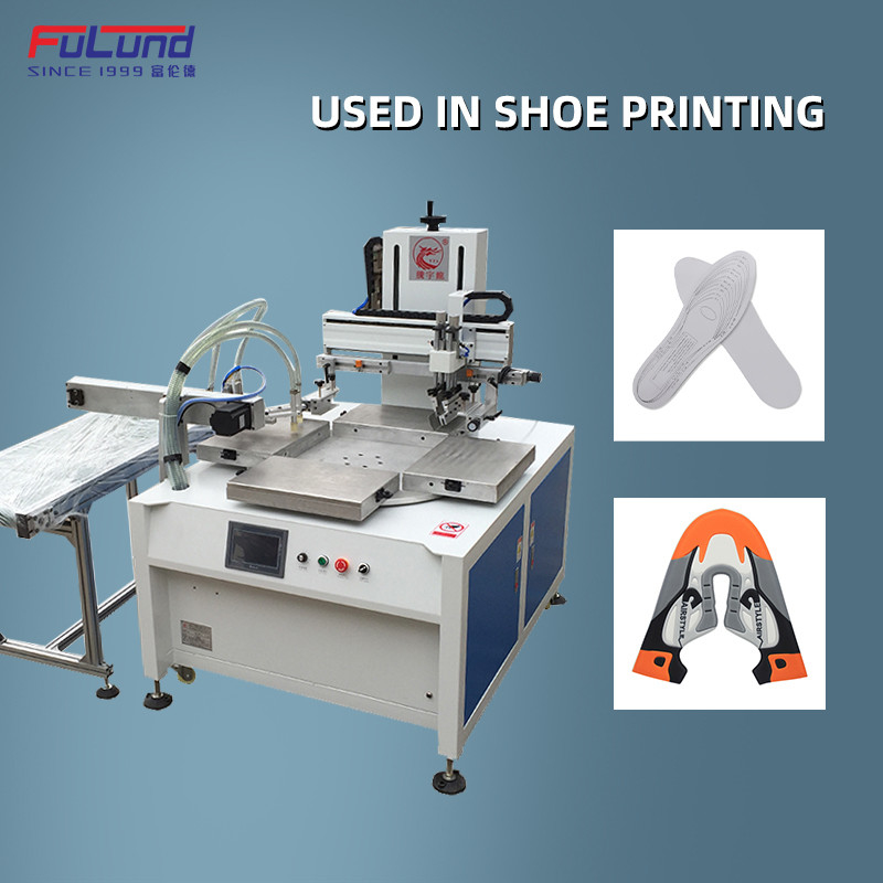 Nike Adidas Automatic Screen Printing Machine Carousel For T shirt Textile