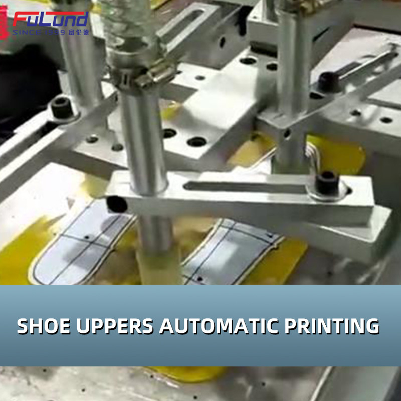Nike Adidas Automatic Screen Printing Machine Carousel For T shirt Textile