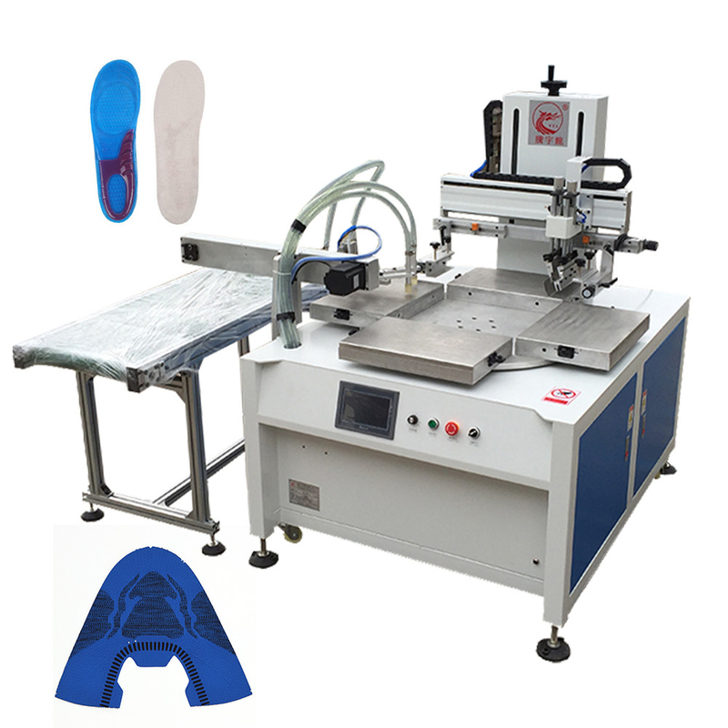 Nike Adidas Flat Screen Printer T-shirt Machine Automatic T Shirt Printing Machines Automatically