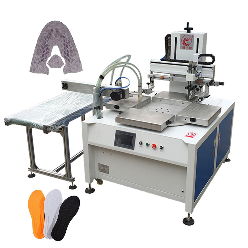 Nike Adidas Printer For Tshirt Silkscreen Cheapest Automatic Screen Printing Machine