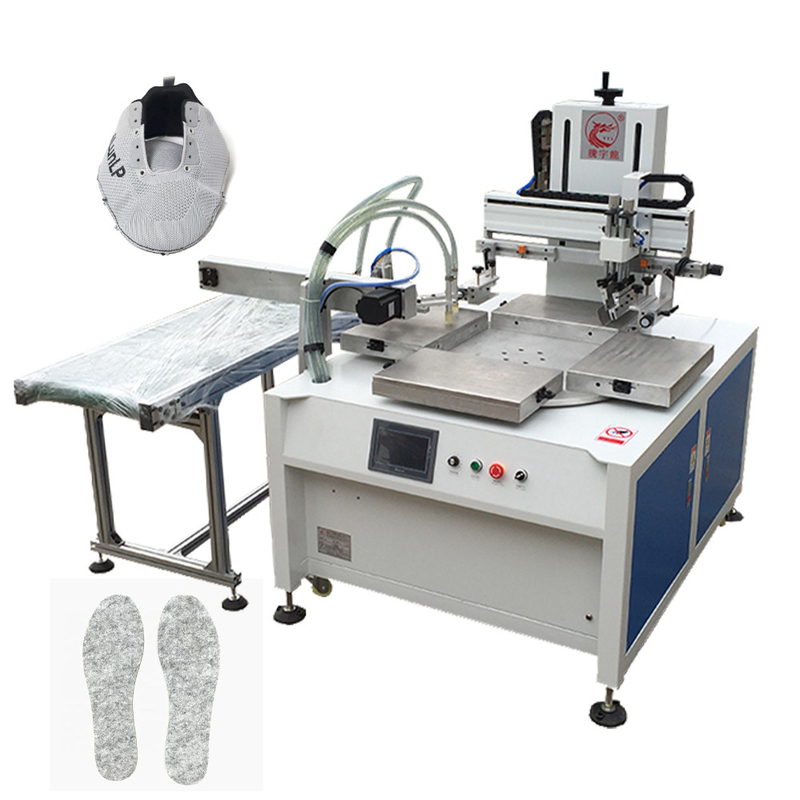 Nike Adidas New Type Maker Automated Screen Printing Heat Transfer Machine