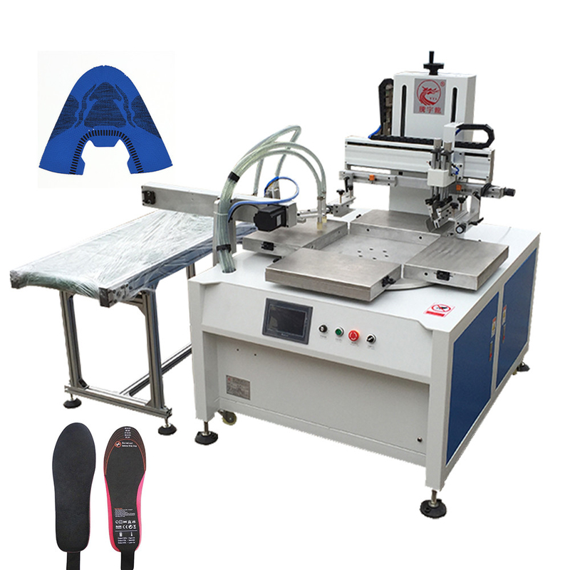 Nike Adidas New Sale Tablet Machine Used Automatic Screen Printing Machines