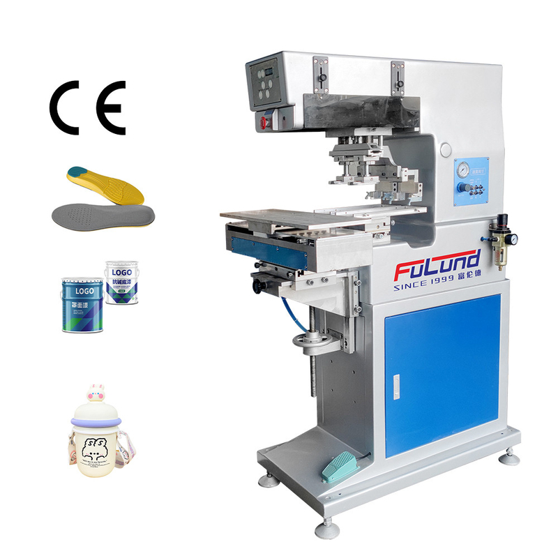 Nike Adidas Screen Printing Machine , Silicone Slipper Manufacturing Machine 220V