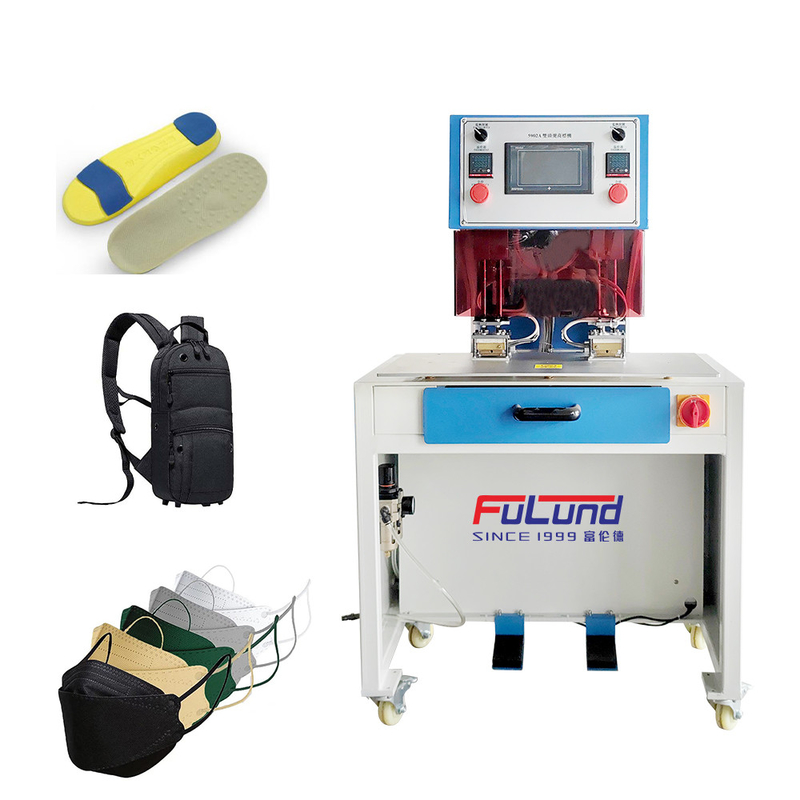 Automatic Label Hot Stamping Machine , Heat Press Printing Machine for Shoe Making