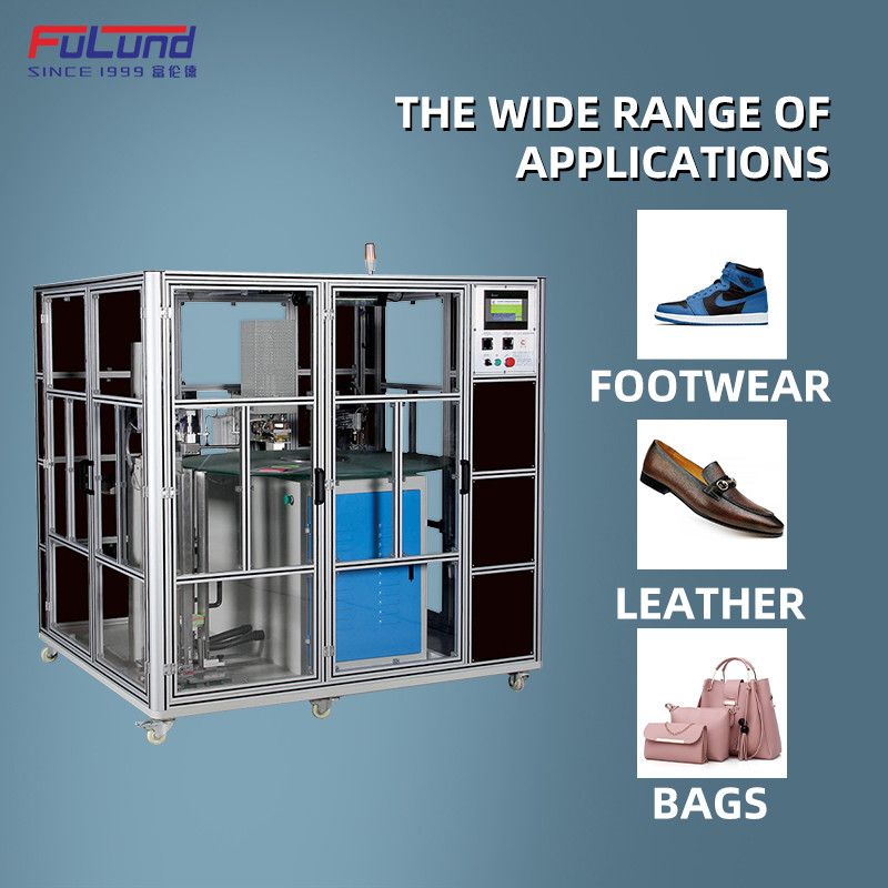 Multifunctional Insole Printing Machine , Automatic Foil Stamping Machine For Tshirt