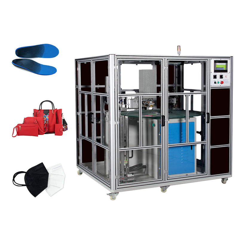 Fulund Pneumatic Shoe Press Machine Multifunctional For T Shirts Hat Bag