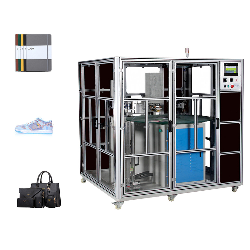 Nike Aj Adidas Shoe Manufacturing Equipment for Labels Labeling And Printing