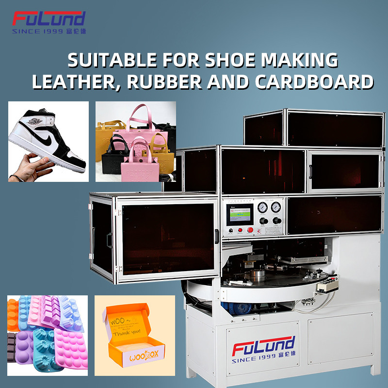 Nike aj adida Automatic insole cutting and transfer printing machine Hot label machine Insole printing machine