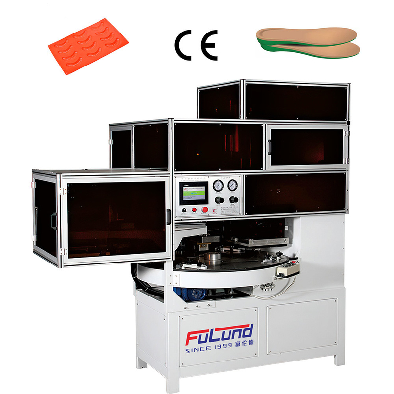 Nike Aj Adidas Automatic Printing Machine for punching trimming heat transfer