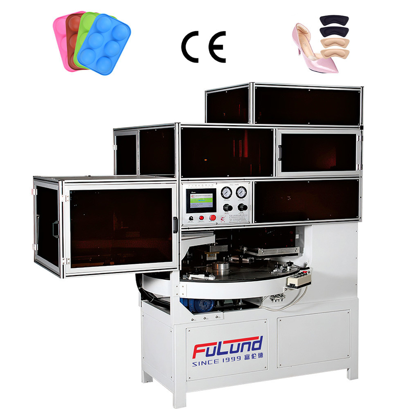 Pneumatic Fully Automatic Shoe Making Machine insole cutting for Nike aj adidas