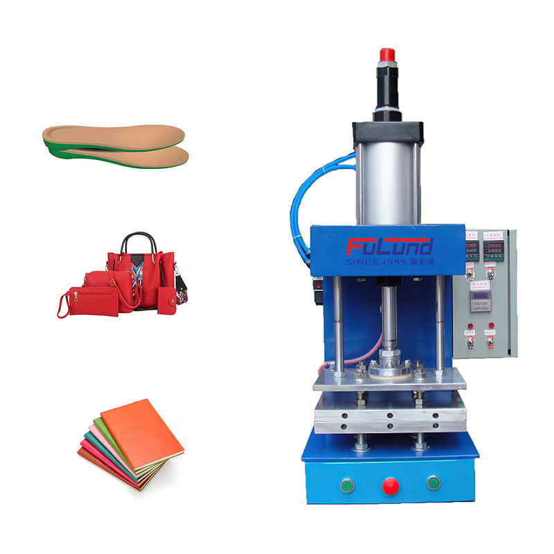 Nike Aj Adidas Wholesale Hot pressing machine Air pressure type leather brand machine