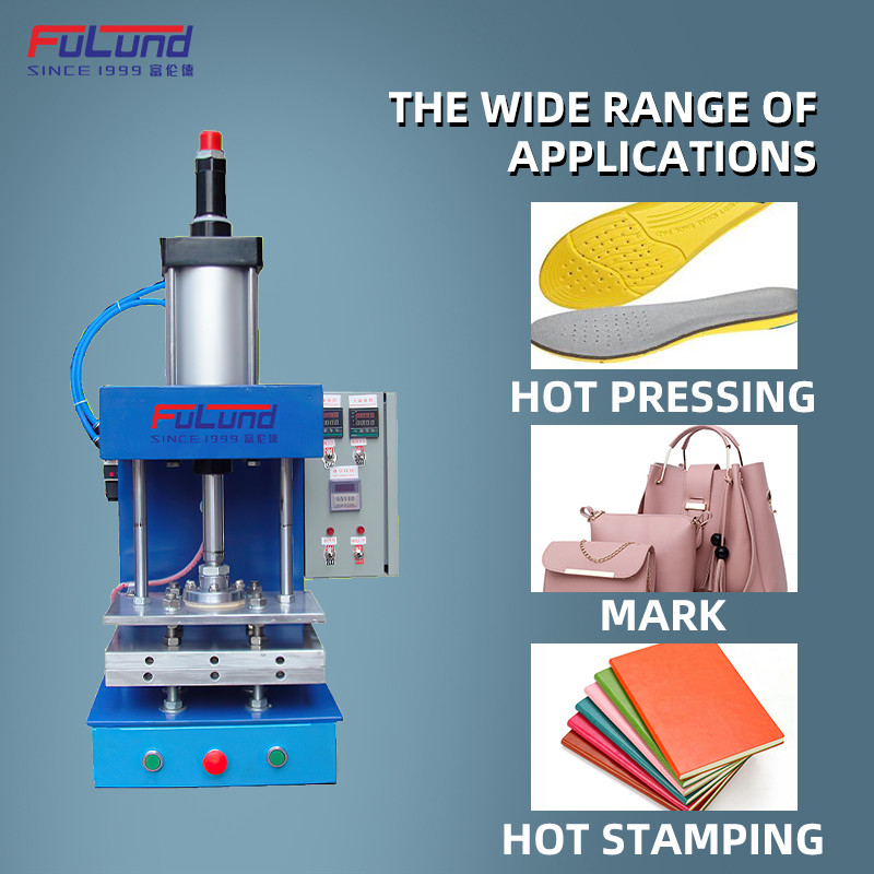 Nike Aj Adidas High performance Automatic hot press Desktop hot press automatic pneumatic hot-pressing machine
