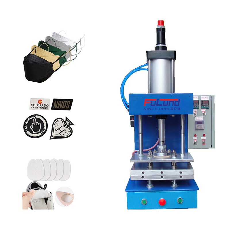 Nike Aj Adidas High performance Small hot press desktop type hot press Hot stamping machine Pneumatic hot stamping machi