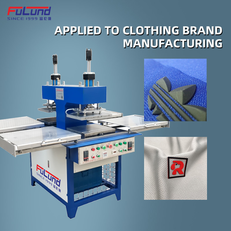 Adidas Nike Aj Embossing Machine For Shirts Concave convex 220V