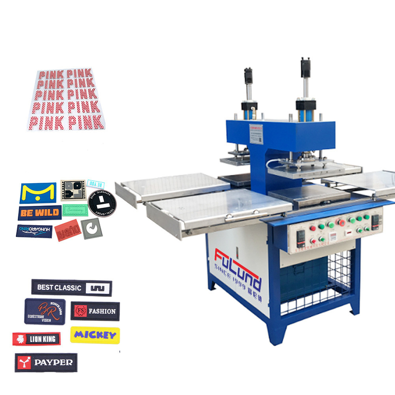 Hydraulic Shoe Shaping Machine , Fabric Embossing Machine For Nike Aj Adidas