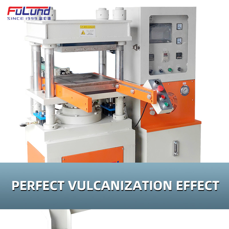 380V Rubber Vulcanizing Press Machine Automatic For Eva Car Mat