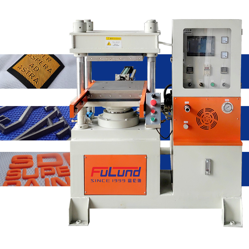 Plate Vulcanizing Machine Rubber Cleats Vulcanization Press With Factory Prices