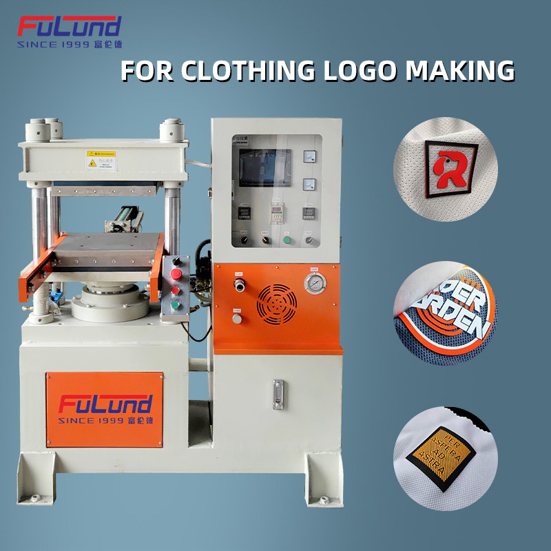 Flat Press Plate Vulcanizing Machinery Vulcanized Rubber Pressing Machine With 100% Safety