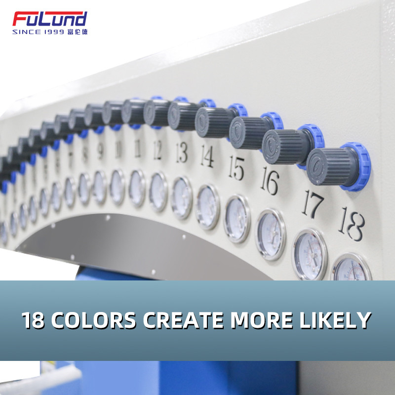 Full Automatic Rubber Making Machine 220V For Pvc Rubber Patch Logo Making