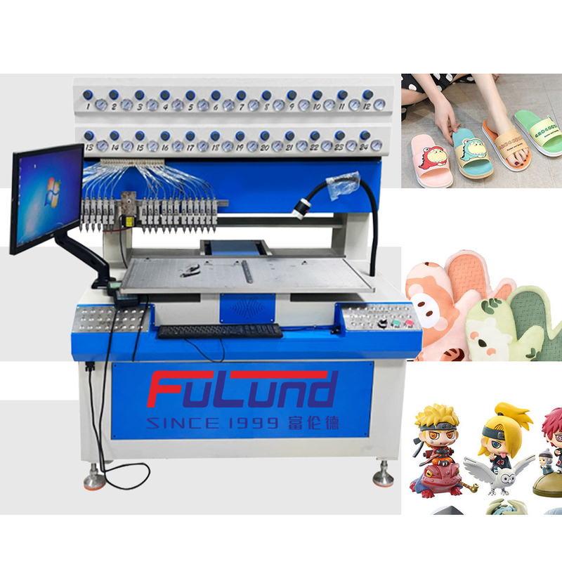 Pen Drive Rubber Cup Pads Making Machine To Make Cases Of Liquid Silicone With Long Life