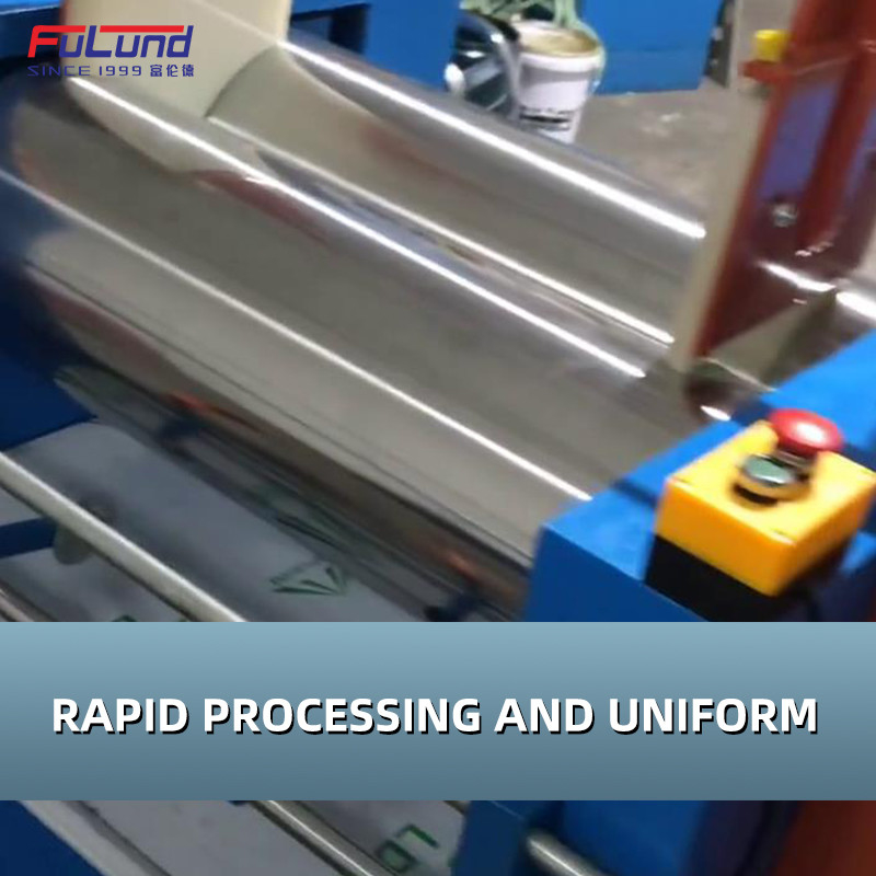 Fulund solid silicone equipment rubber Plate vulcanizer Hydraulic Silica Gel Silicone mixing machine