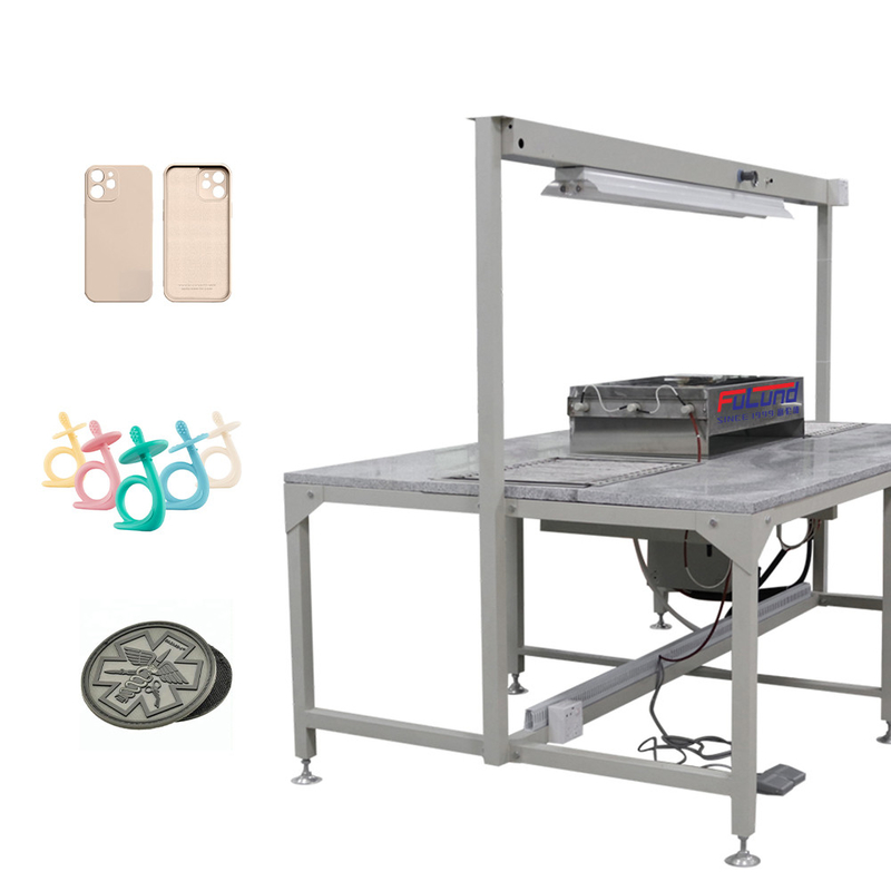 Fulund Steam Freezer Shrink Conveyor Chain Belt For Heat Tunnel Cooling Oven Dryer Conveyor Tunnel Oven