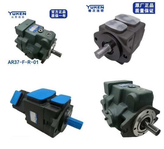 YUKEN Brand Hydraulic Vane Pump AR37-F-R-01-C PV2R1-23-F-RAA-42