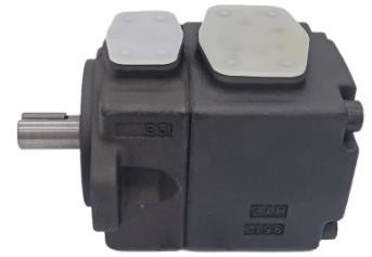 small Hydraulic Machine Pump PV2R12  PV2R3-108 PV2R3-116 PV2R2-75