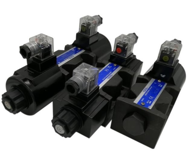 Adjustable Hydraulic Safety Valve YUKEN Brand DSG-01-2B2B-D24-50 DSG-01-2B2B-A220