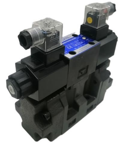 Adjustable Hydraulic Safety Valve YUKEN Brand DSG-01-2B2B-D24-50 DSG-01-2B2B-A220