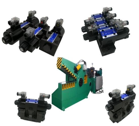 Adjustable Hydraulic Safety Valve YUKEN Brand DSG-01-2B2B-D24-50 DSG-01-2B2B-A220