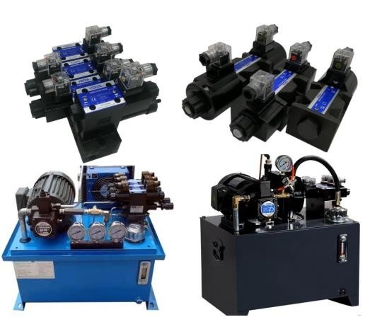 Directional Hydraulic Safety Valve DSG-01-3C3  DSG-03-2B2 DSG-03-3C60